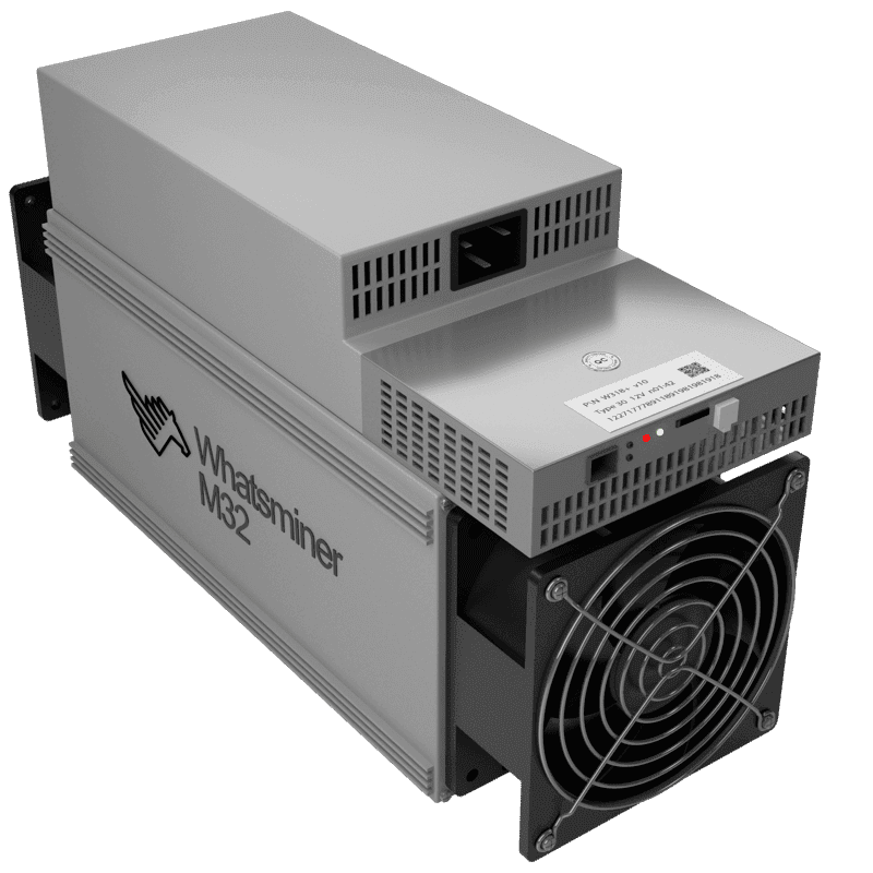 MicroBT Whatsminer M32 bitcoin miner