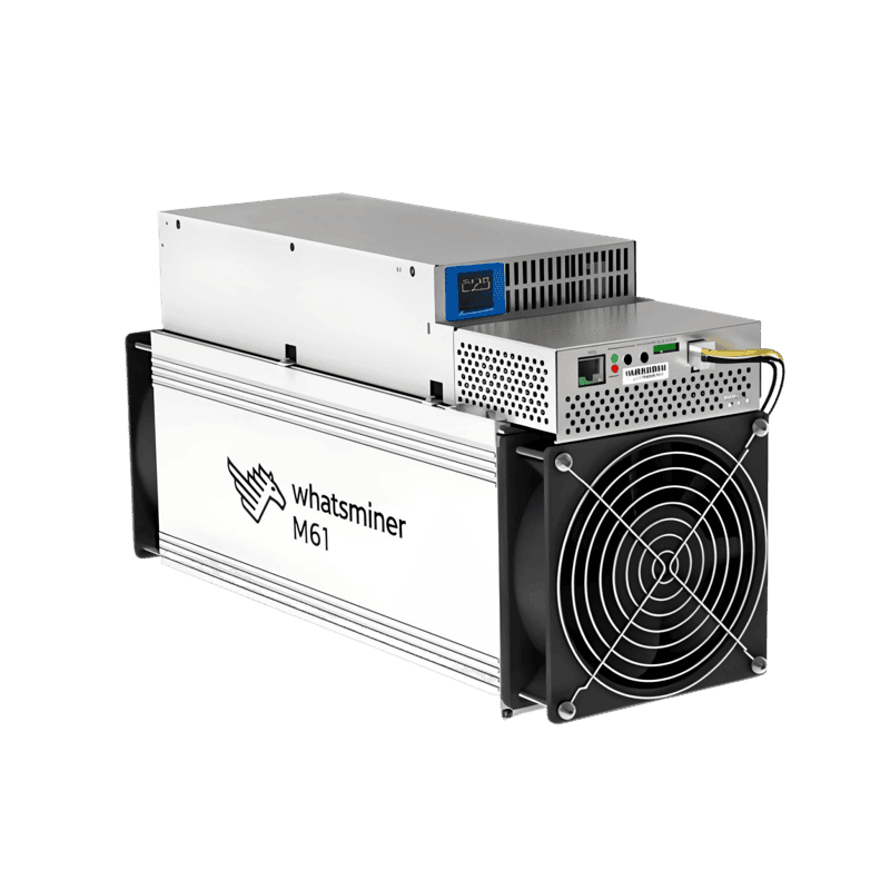 MicroBT Whatsminer M61 bitcoin miner