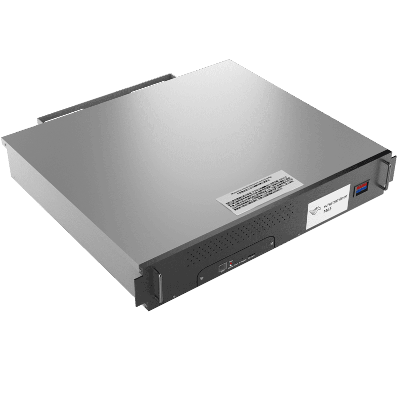 MicroBT Whatsminer M63 bitcoin miner