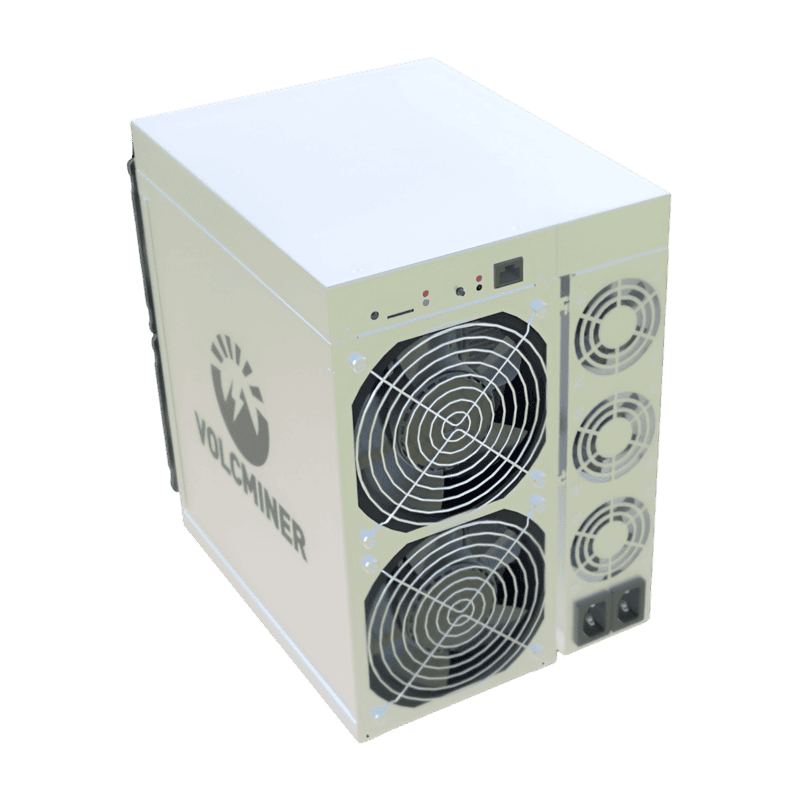 D1 Lite bitcoin miner