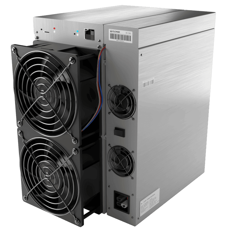 D1 Pro bitcoin miner